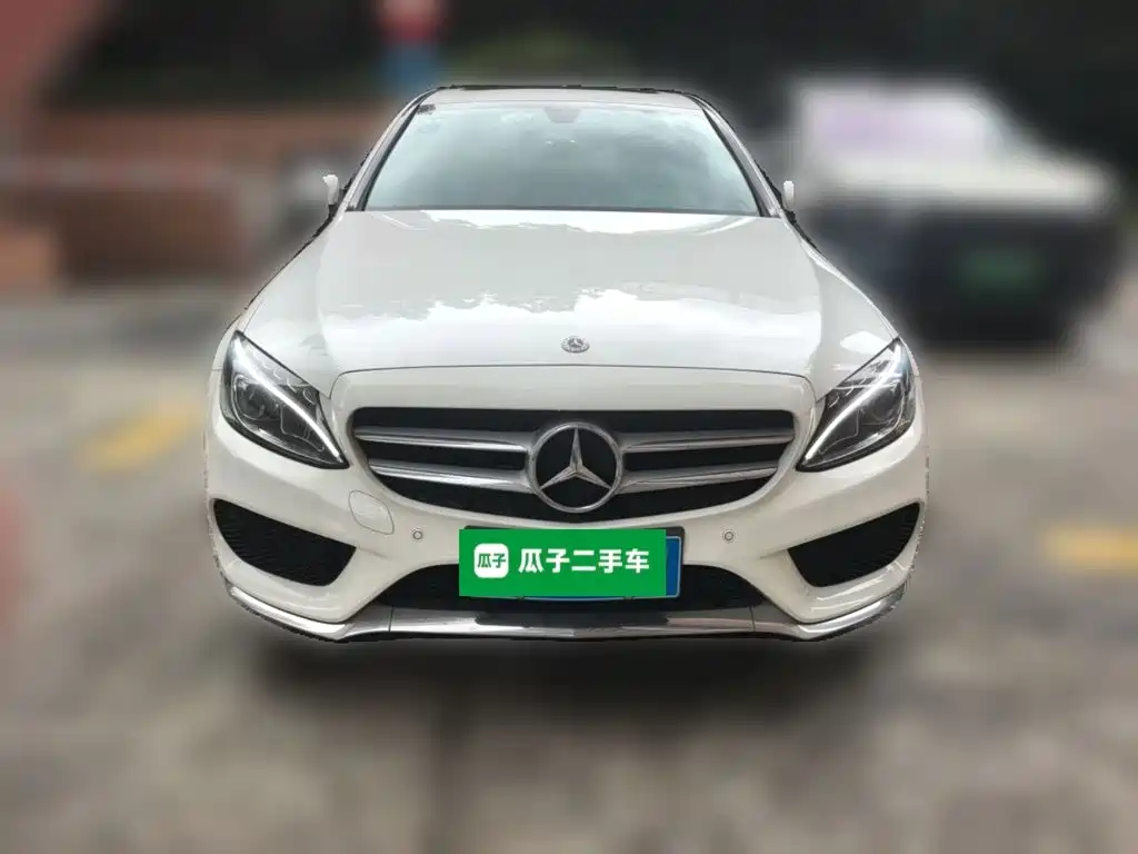 Mercedes-Benz C-Class — миниатюра 23