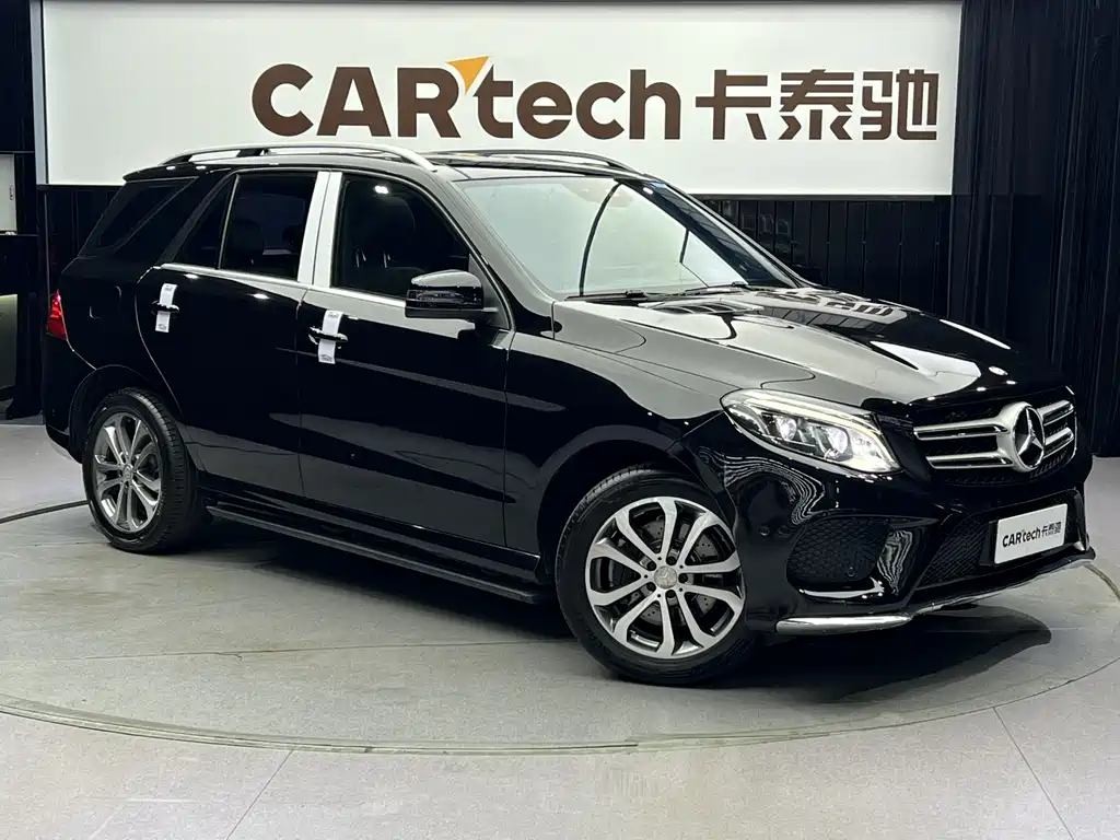 Mercedes-Benz GLE 2016 GLE 320 4MATIC