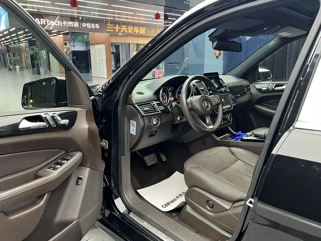 Mercedes-Benz GLE 2016 GLE 320 4MATIC
