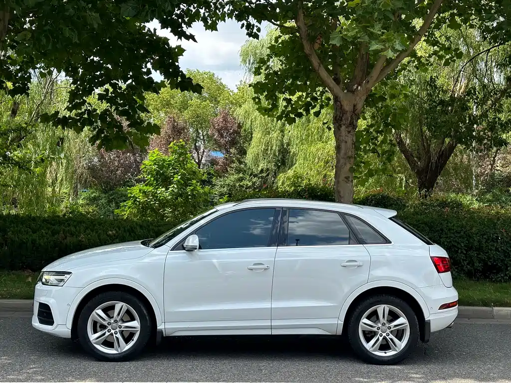 Audi Q3 — миниатюра 4