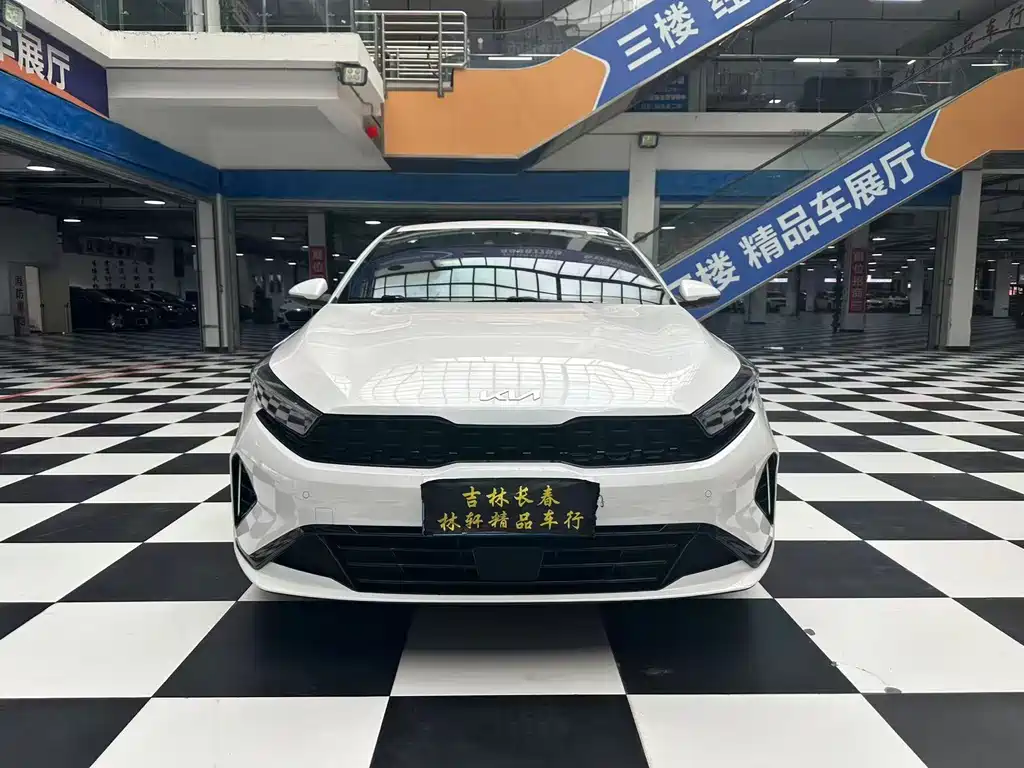 Kia K3 — миниатюра 2