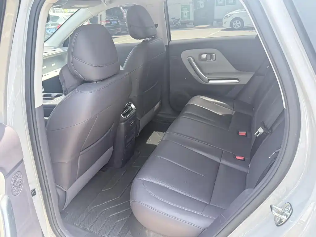 Leapmotor B01 2025 650 Enjoy