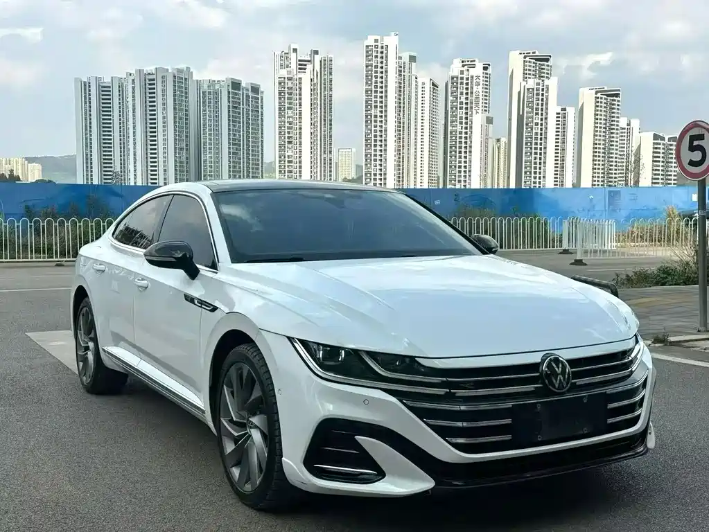 Volkswagen CC — миниатюра 3