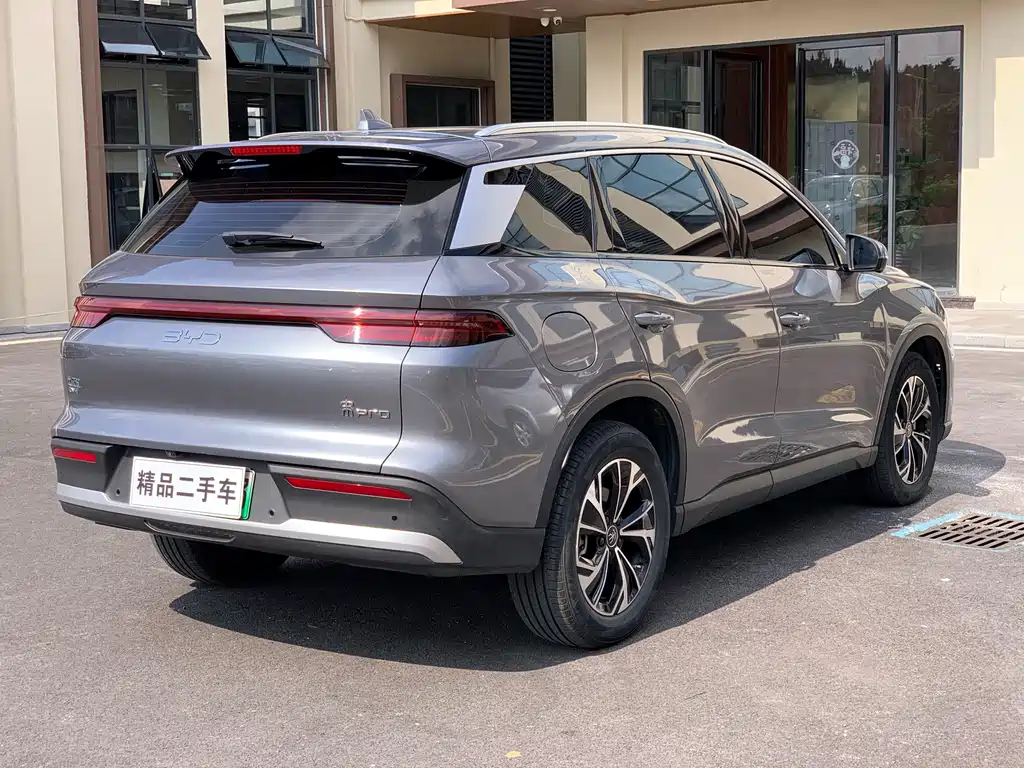 BYD Pro New Energy — миниатюра 6