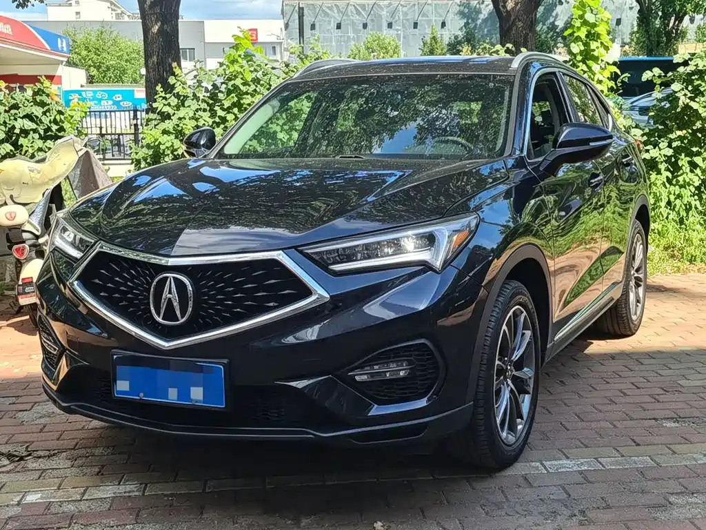 Acura CDX