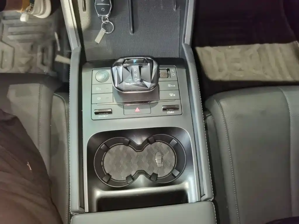 BYD Qin L — миниатюра 14