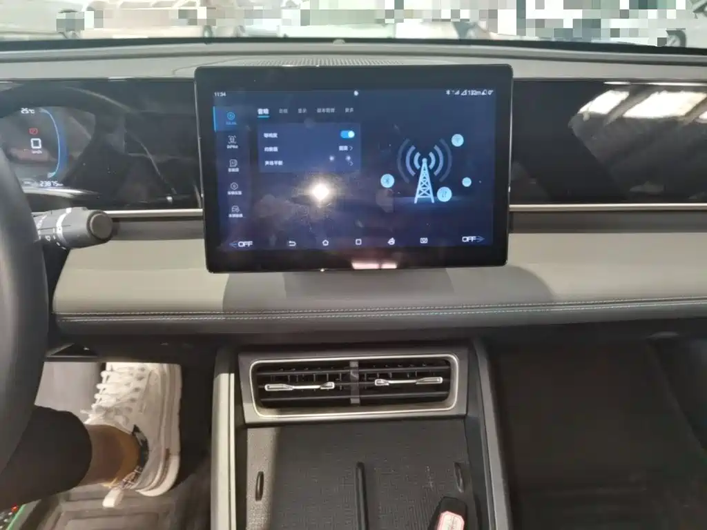 BYD Qin L — миниатюра 13