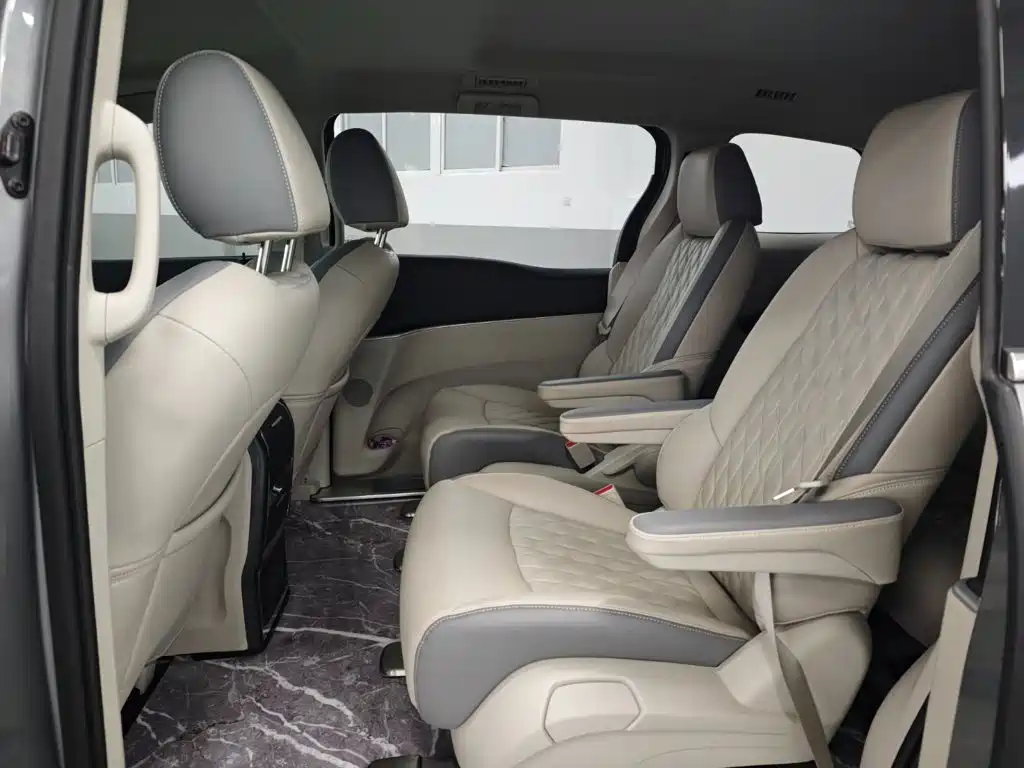 Buick GL8 — миниатюра 14