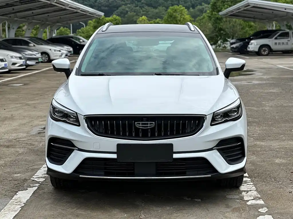 Geely Emgrand S — миниатюра 3
