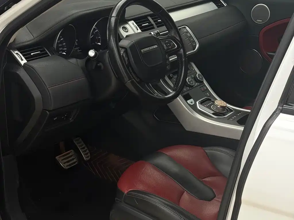 Land Rover Evoque — миниатюра 9
