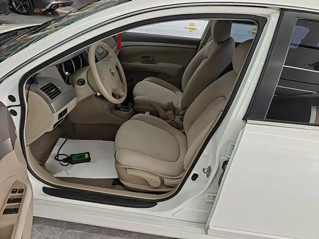 Nissan Sylphy — миниатюра 15