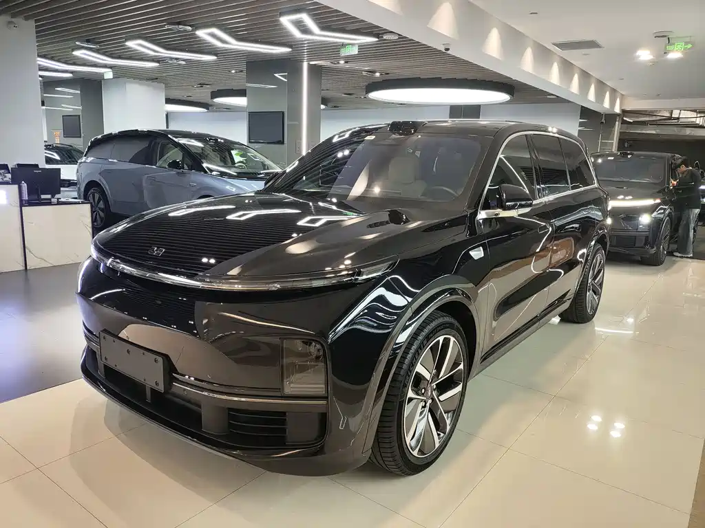 Li Auto L9 2022 Max