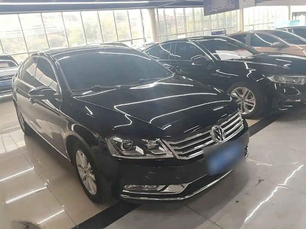 Volkswagen Magotan — миниатюра 4
