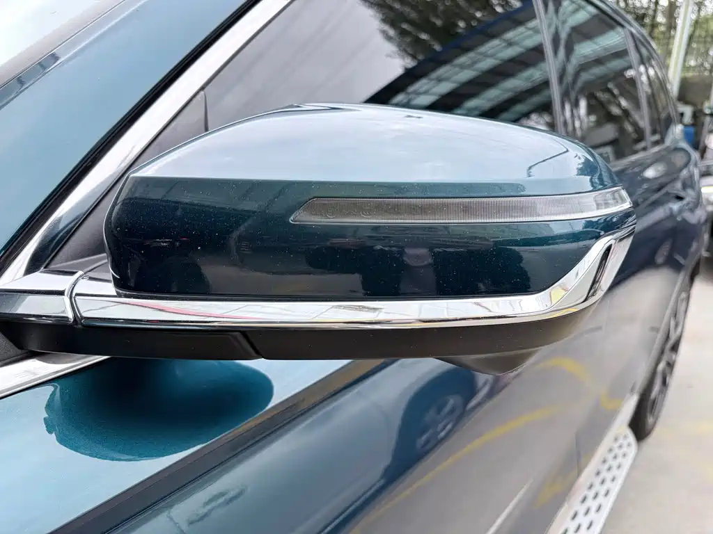 Geely Xingyue L — миниатюра 6
