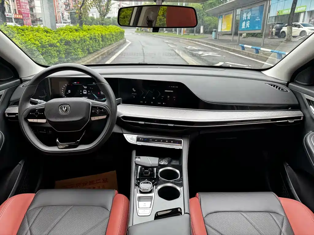 Changan Eado — миниатюра 16