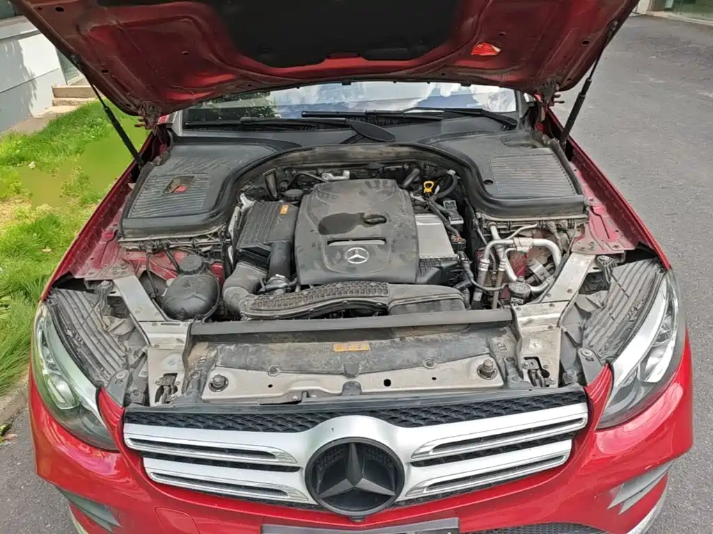 Mercedes-Benz GLC — миниатюра 20