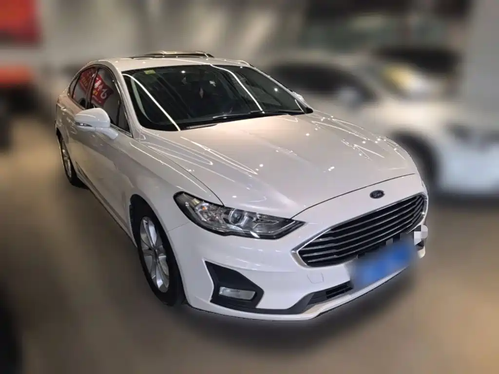 Ford Mondeo — миниатюра 6