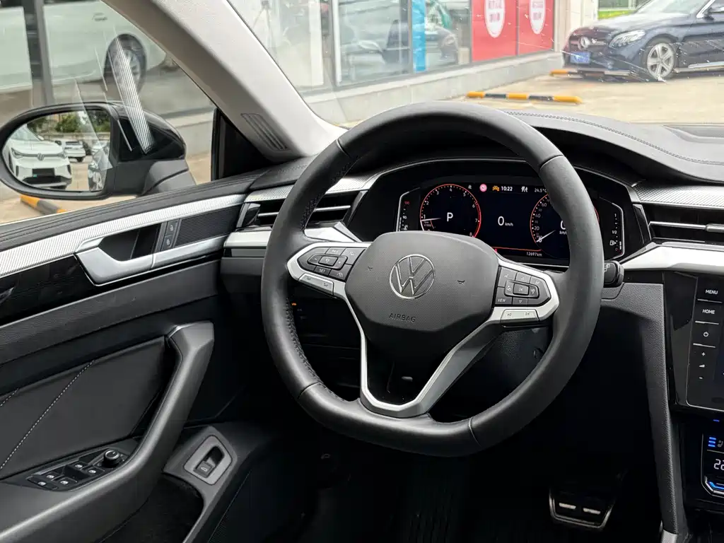 Volkswagen CC — миниатюра 5