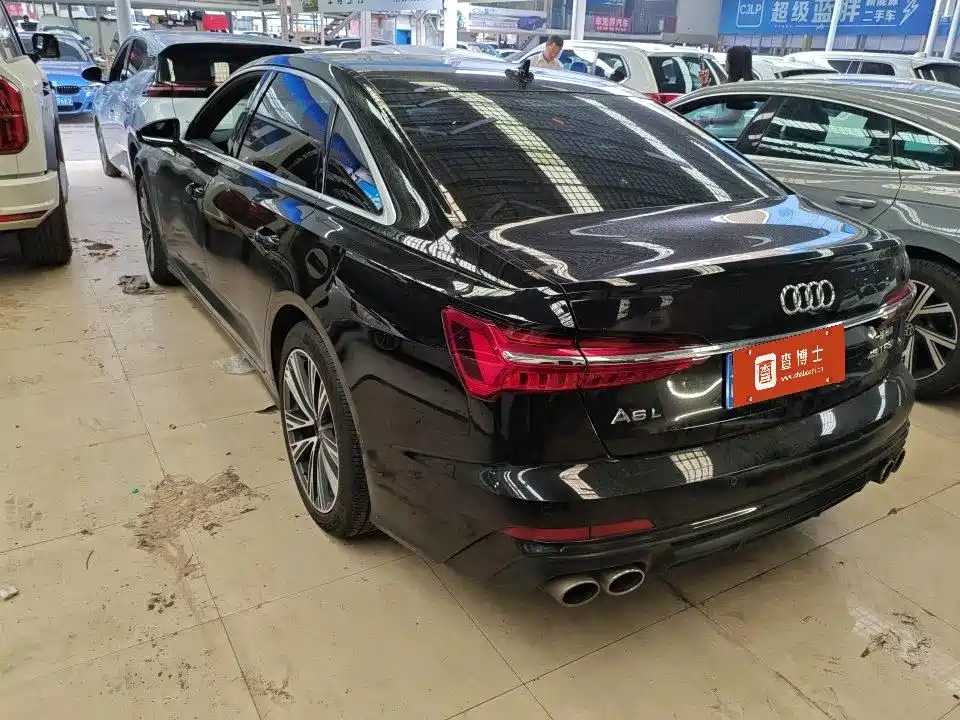 Audi A6L — миниатюра 6