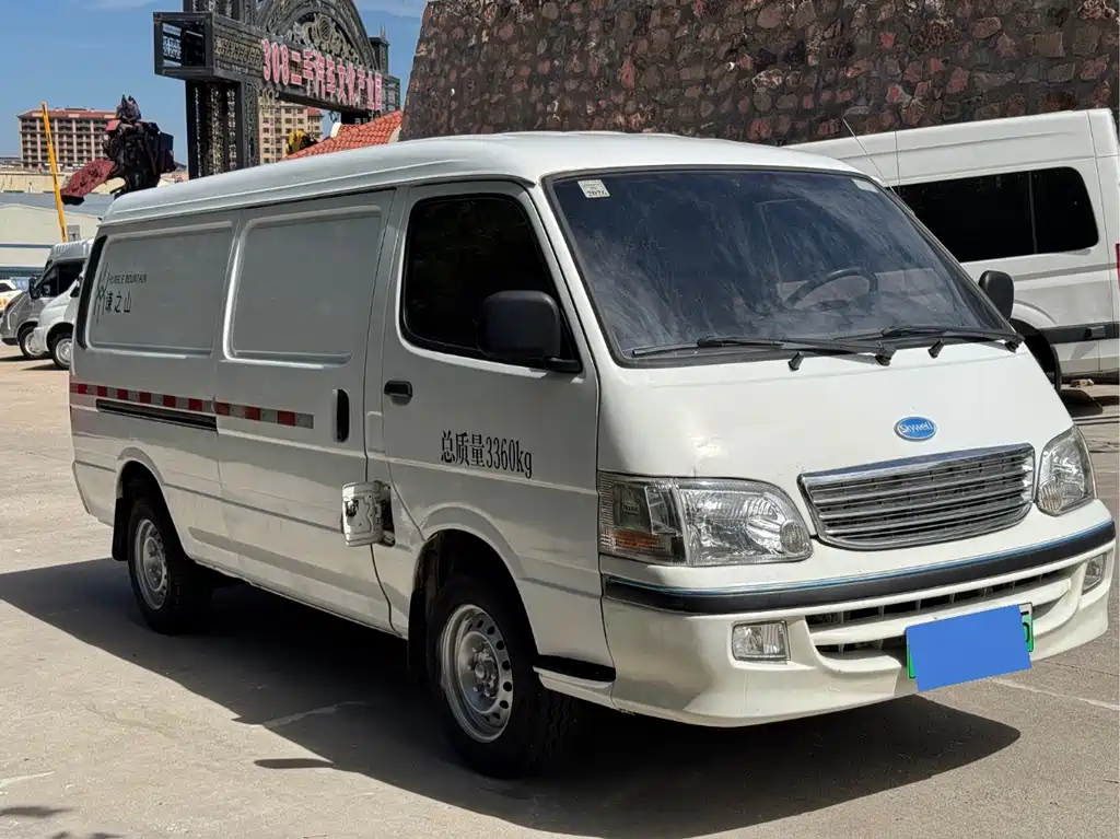Golden Dragon Golden Sea Lion New Energy — миниатюра 2