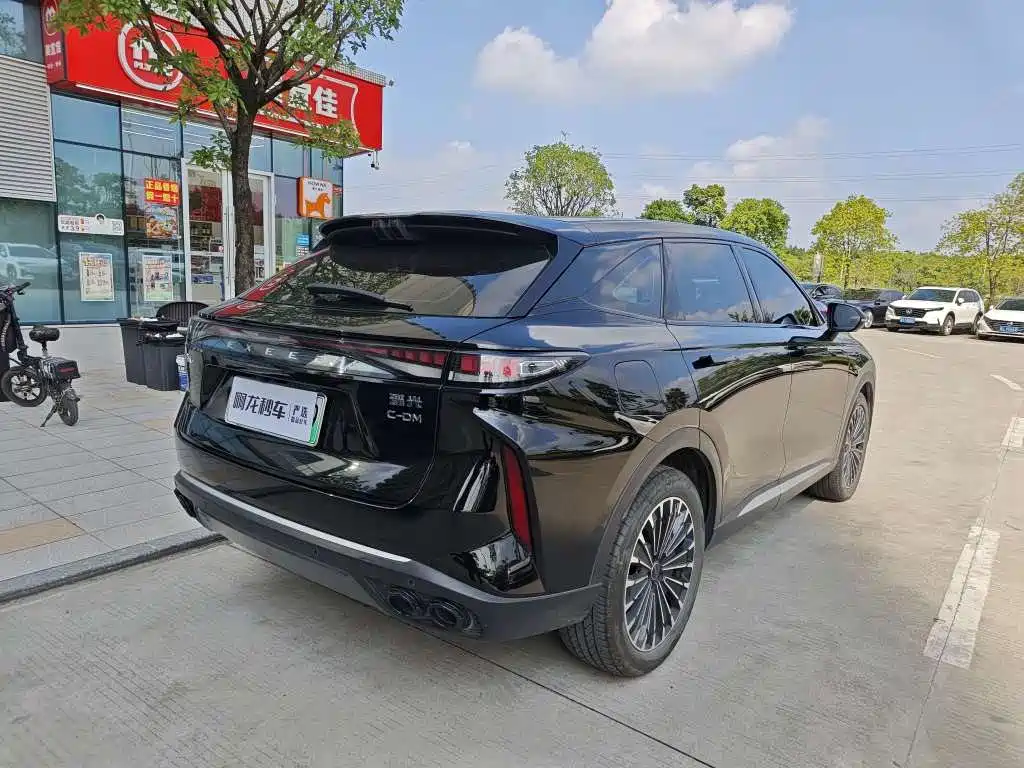 Exeed Yaoguang C-DM — миниатюра 4