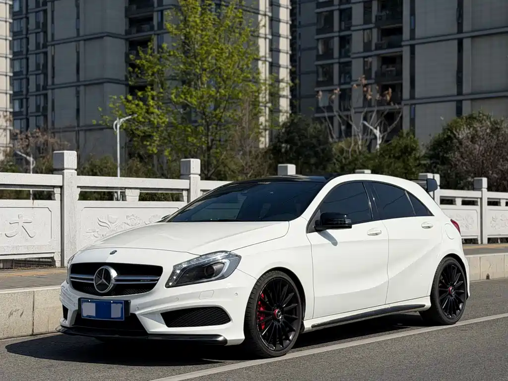 Mercedes-Benz A-Class AMG (Import) 2015