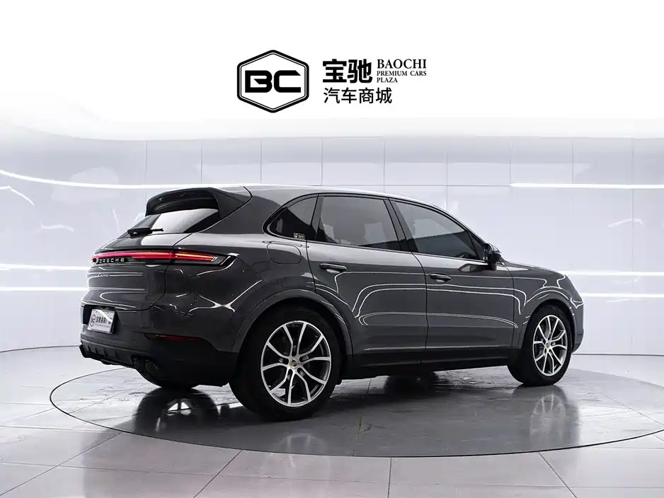 Porsche Cayenne 2024 Cayenne 3.0T