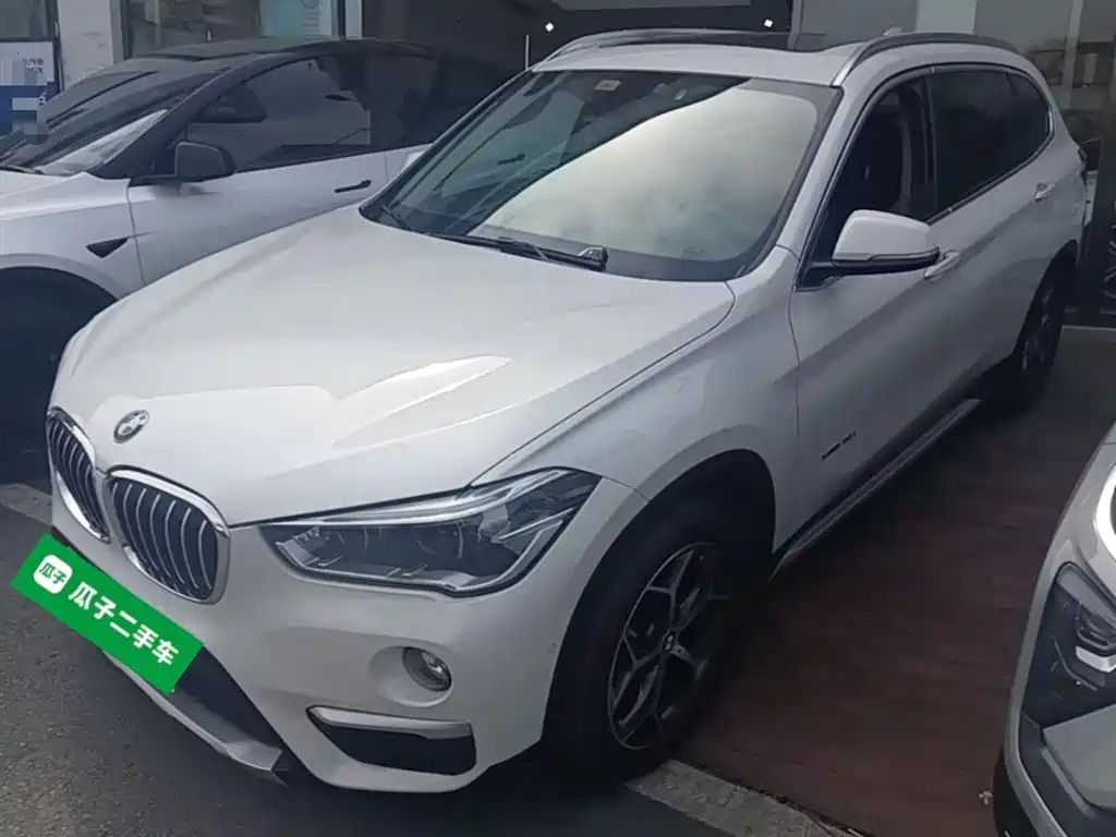 BMW X1 2017