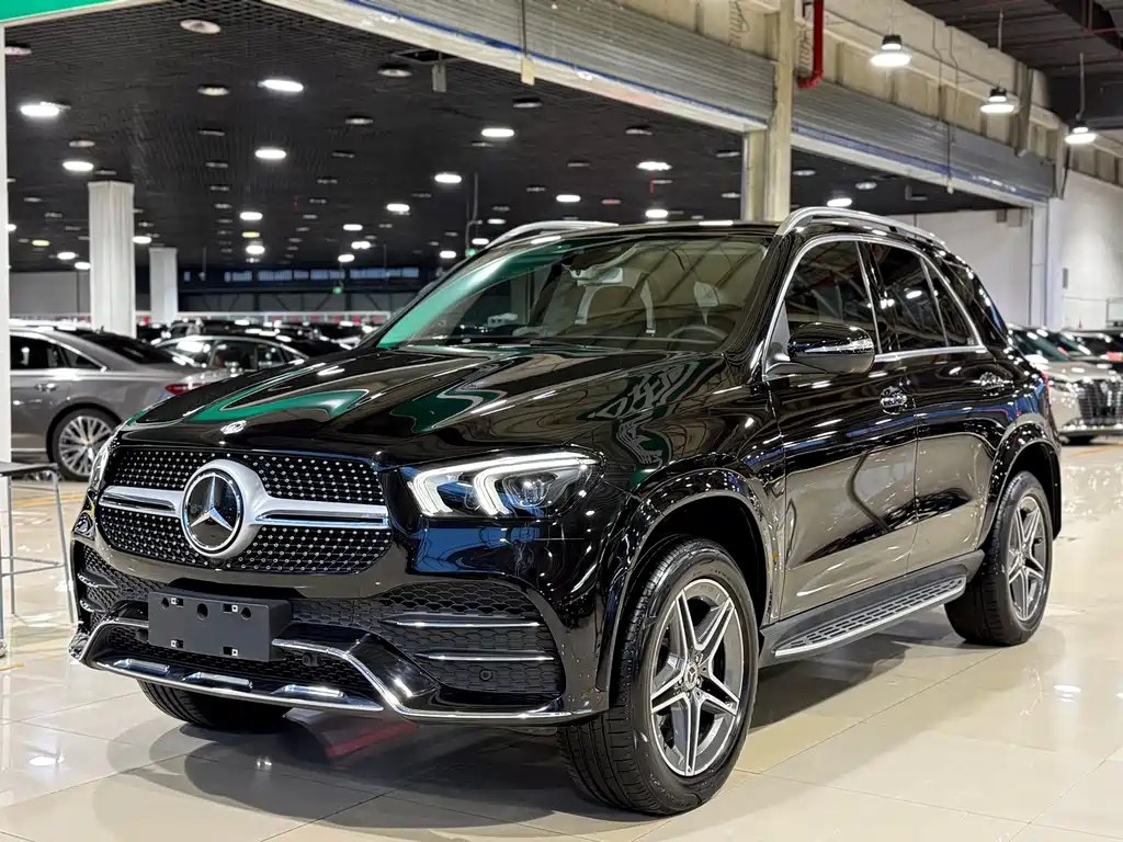 Mercedes-Benz GLE 2020 GLE 450 4MATIC Luxury