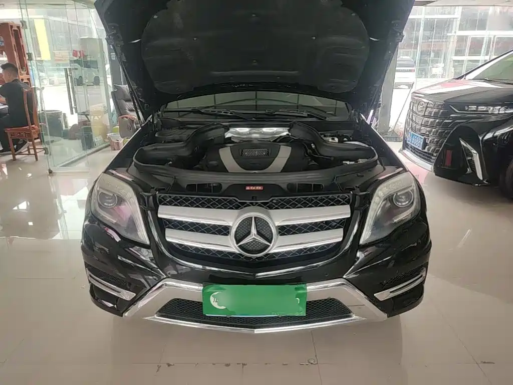Mercedes-Benz GLK-Class — миниатюра 20