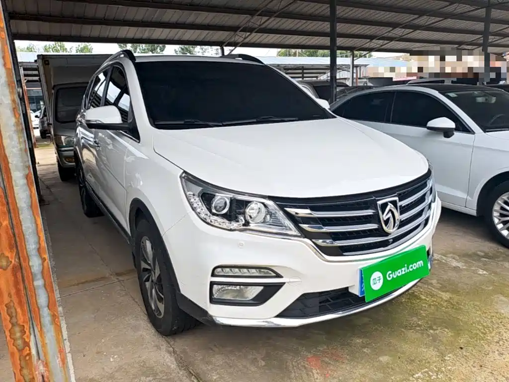 Baojun 560 — миниатюра 4