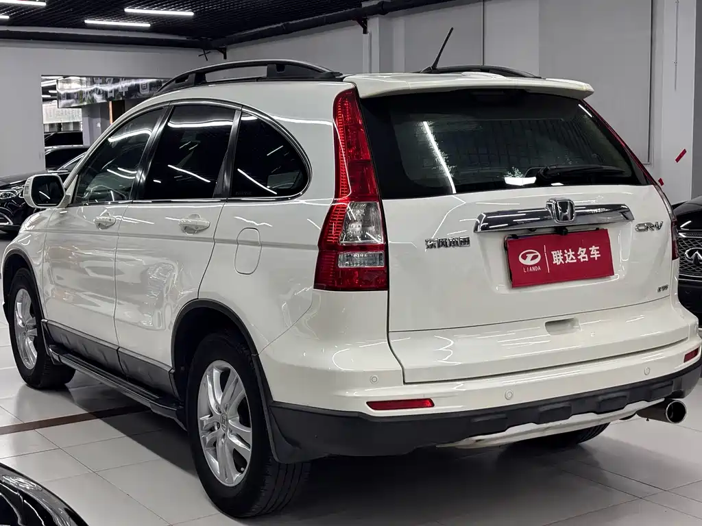 Honda CR-V — миниатюра 4