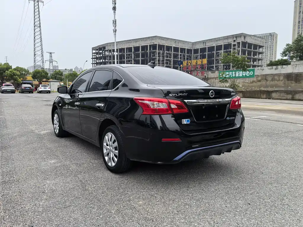 Nissan Sylphy · 2020 Comfort