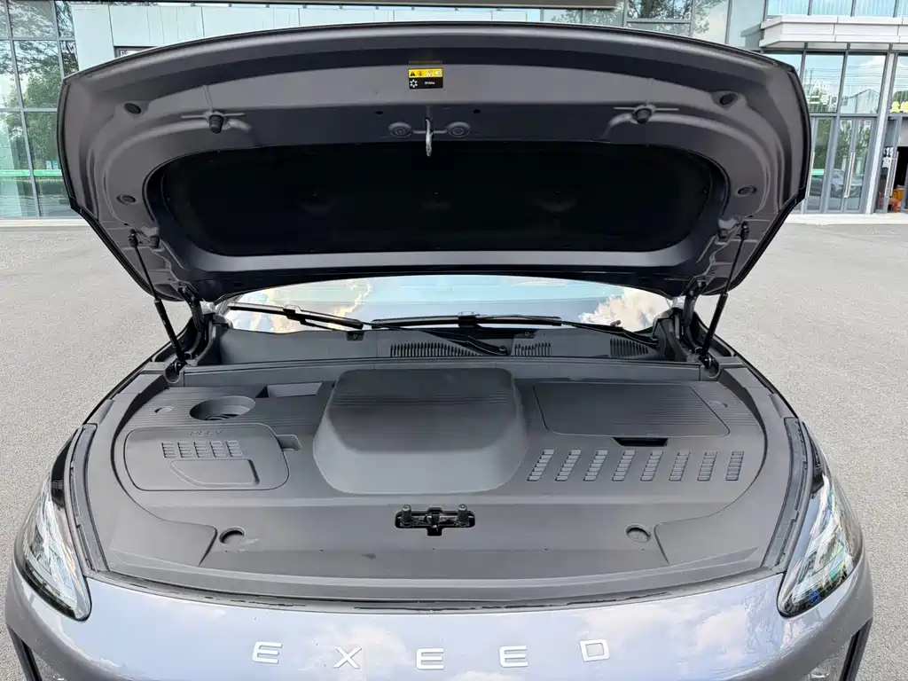 Exeed Exeed ET5 — миниатюра 9