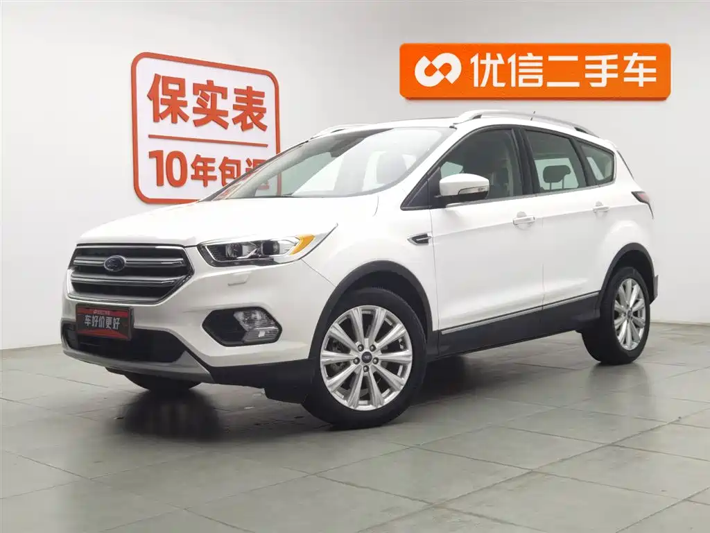 Ford Kuga 2018