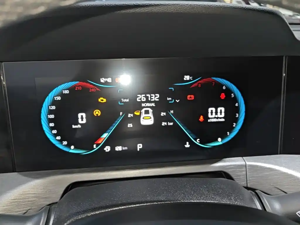 Changan CS35PLUS — миниатюра 12