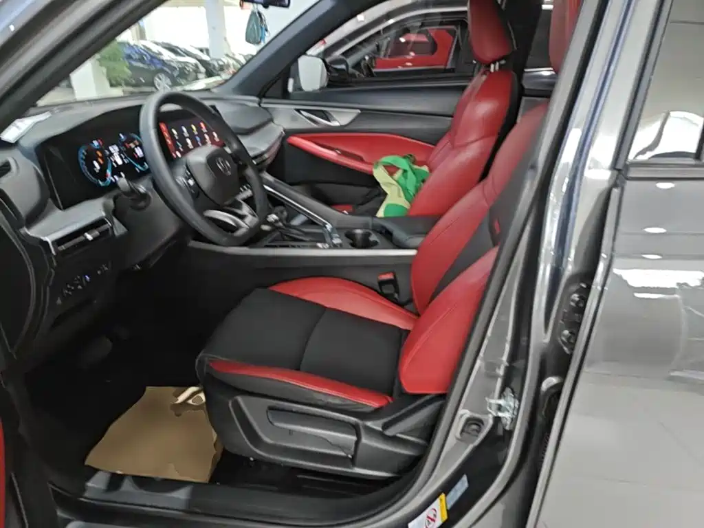 Changan CS35PLUS — миниатюра 15