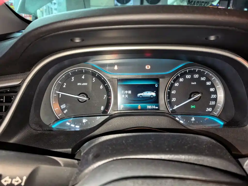 Buick Excelle — миниатюра 14