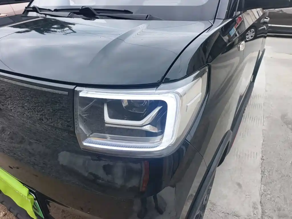 Wuling MINIEV — миниатюра 24