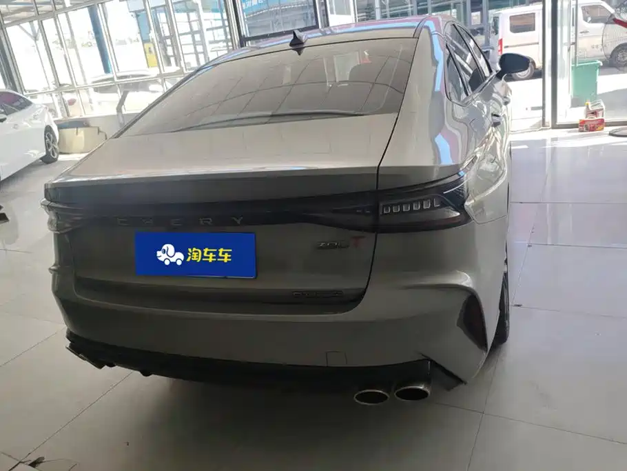 Chery Arrizo 8 — миниатюра 3