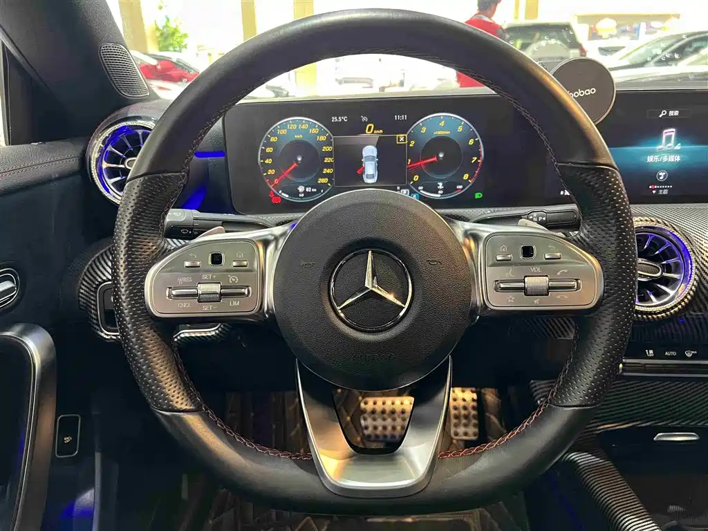 Mercedes-Benz CLA 2022 CLA 200