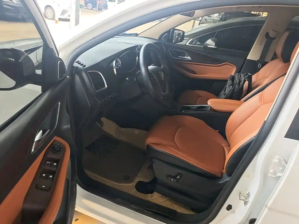 Baojun 560 — миниатюра 16