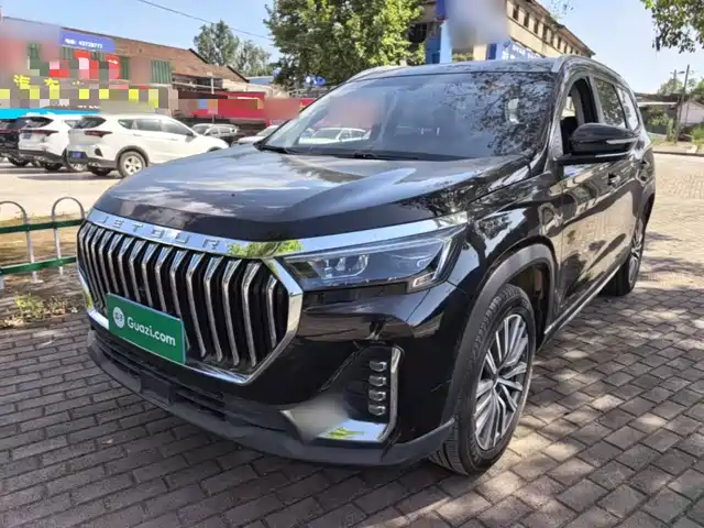 2024 JETOUR X90