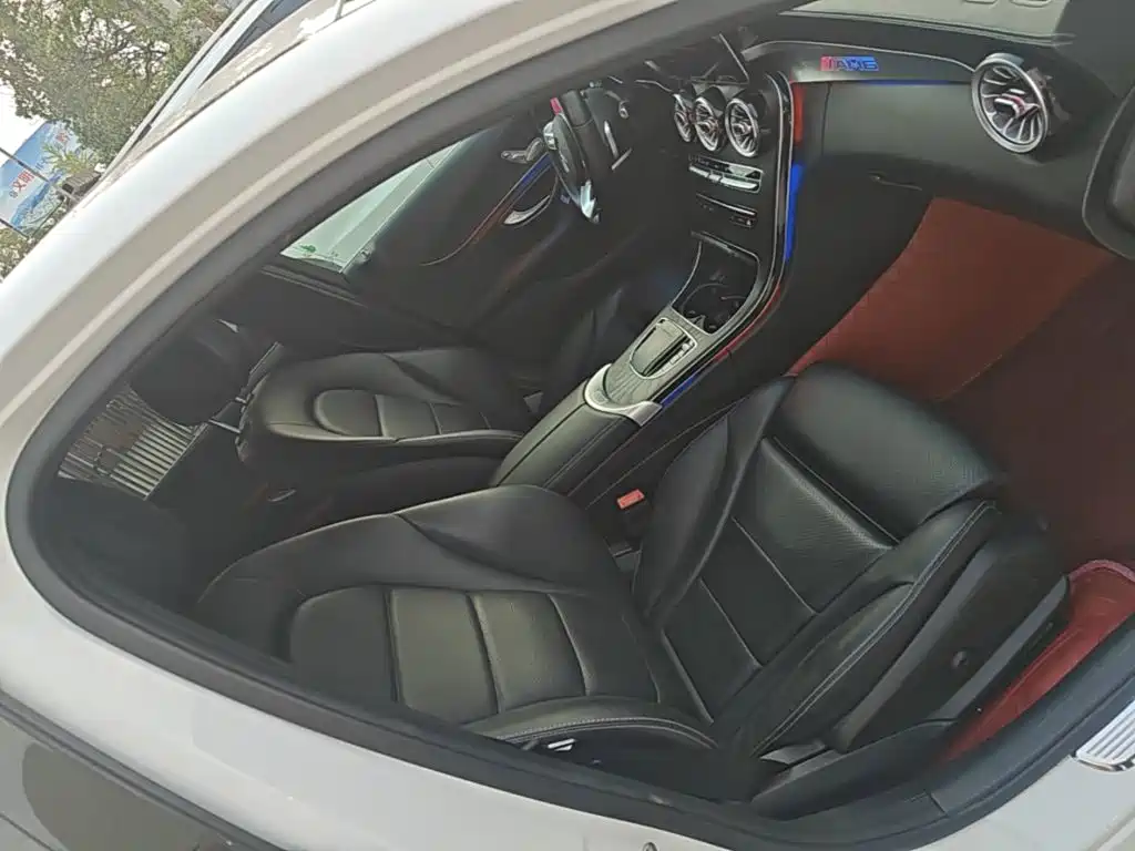 Mercedes-Benz C-Class — миниатюра 25