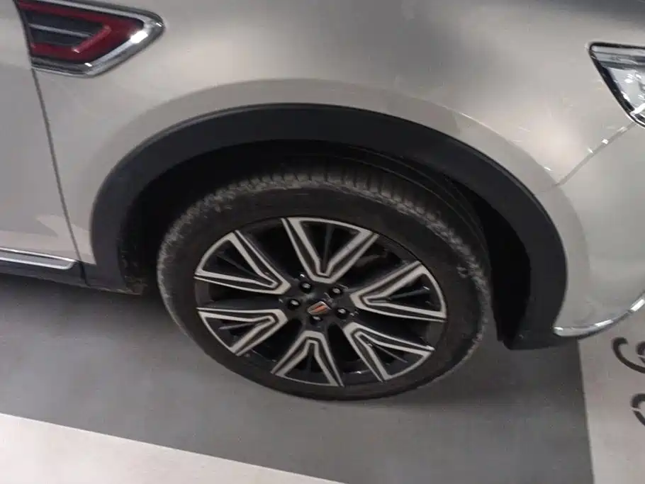 Hongqi Hongqi HS5 — миниатюра 6