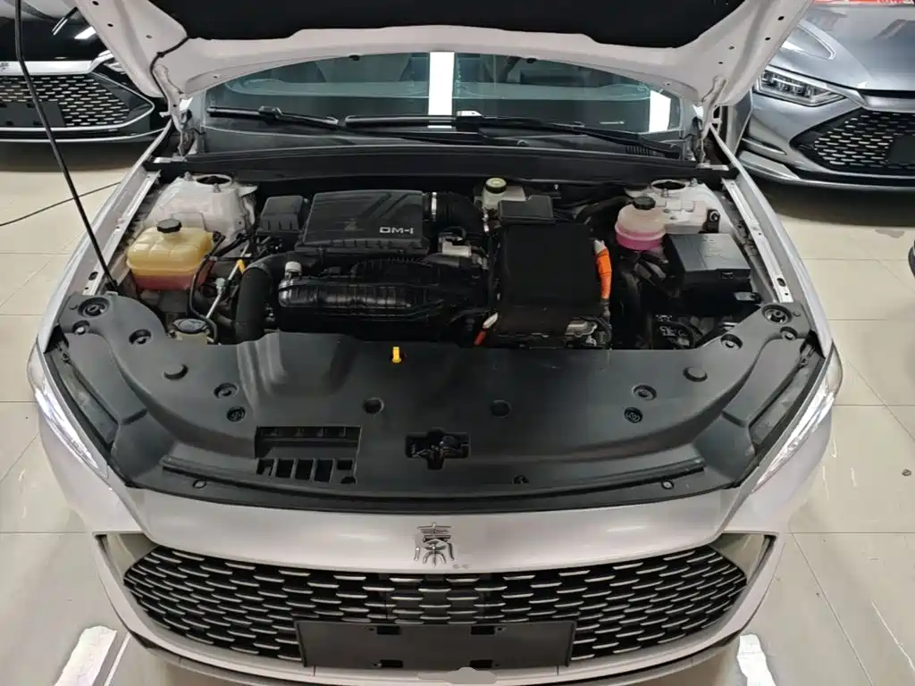 BYD Qin PLUS — миниатюра 20
