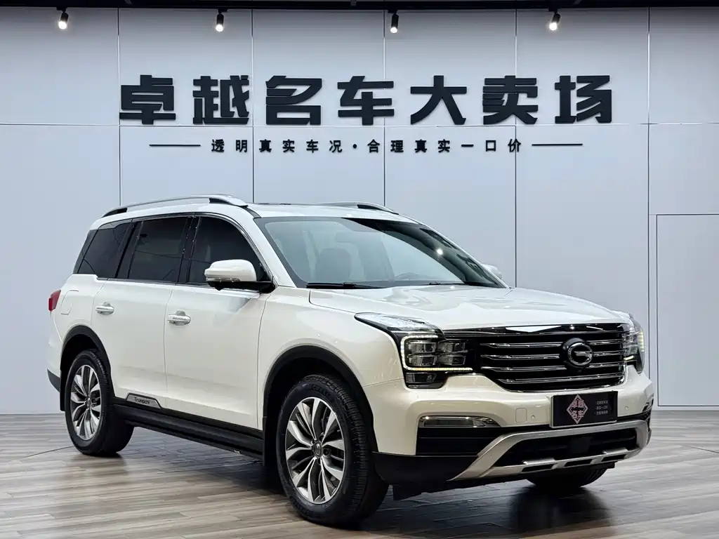 GAC Motor Trumpchi GS8 — миниатюра 3