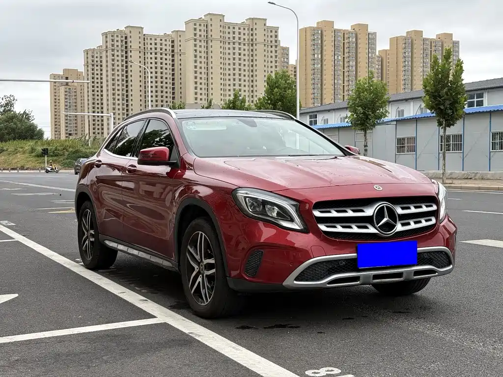 Mercedes-Benz GLA — миниатюра 3