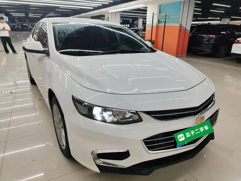 Chevrolet Malibu XL — миниатюра 4