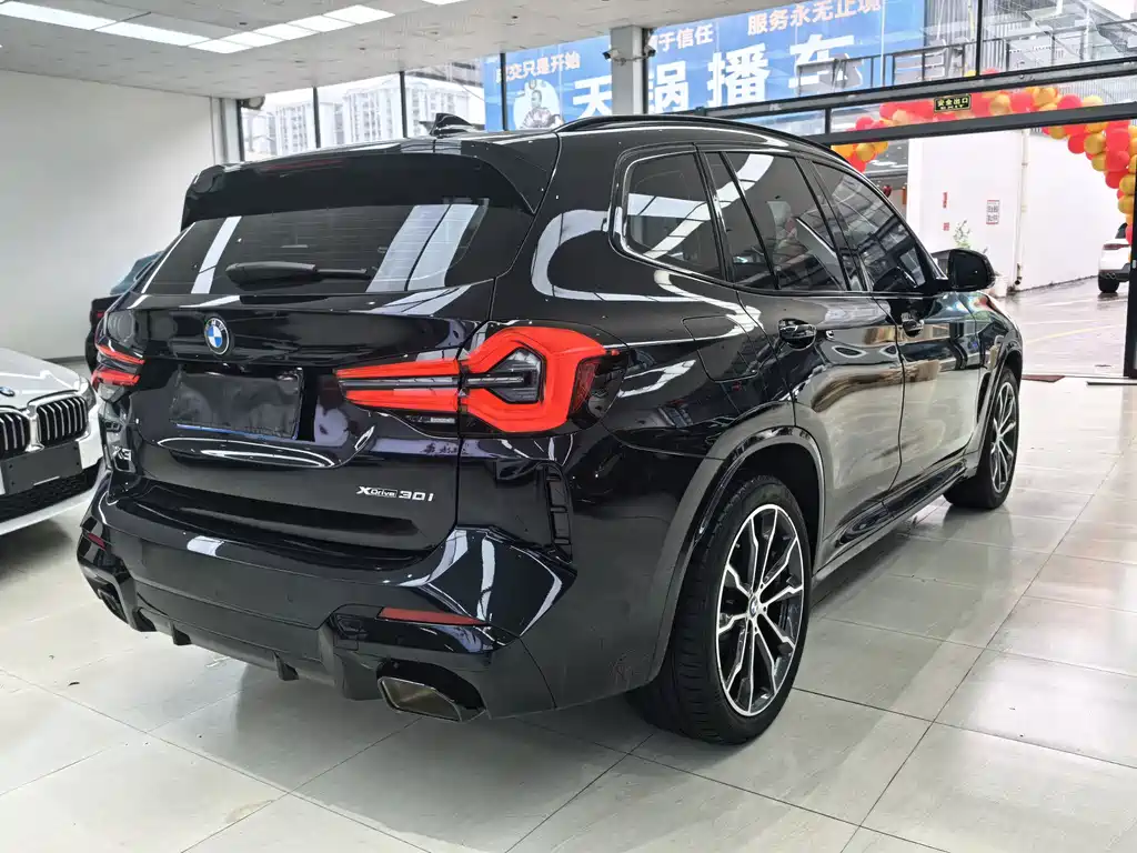 BMW X3 — миниатюра 5